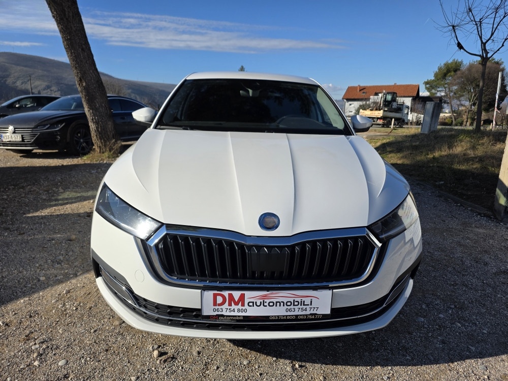 Škoda Octavia 2.0 TDI /2022g