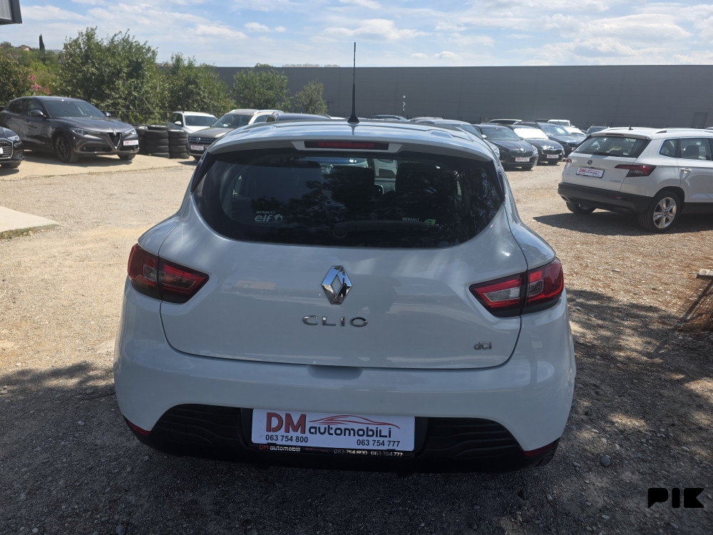 Renault Clio 1,5 DCI