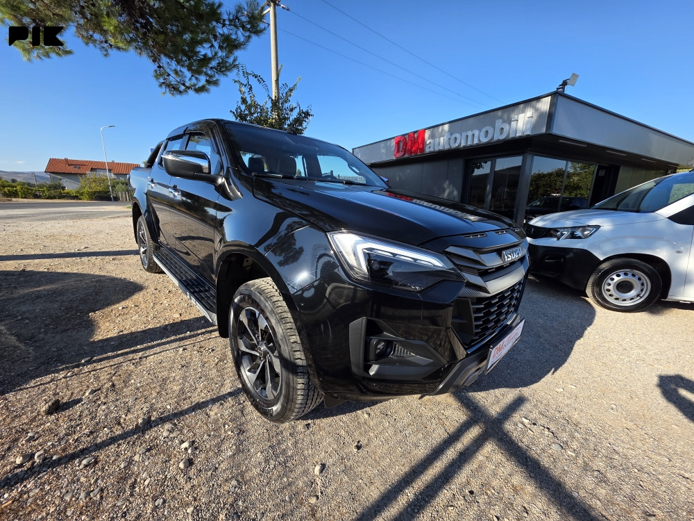 Isuzu D-Max