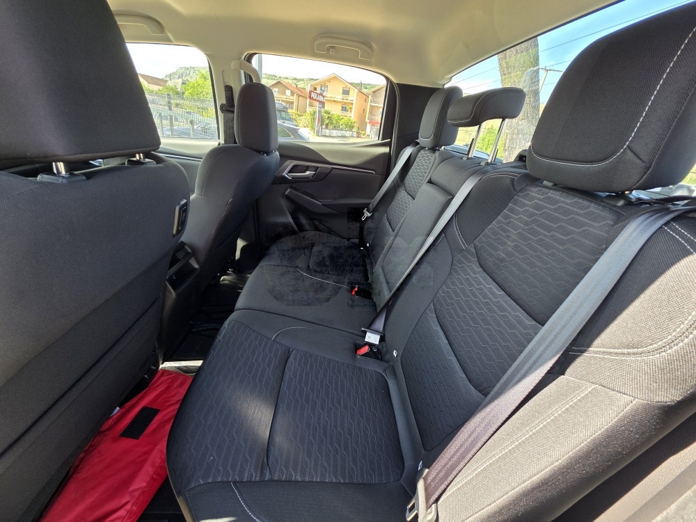 Isuzu D-Max /NOVO! 60 MJESECI GARANCIJE