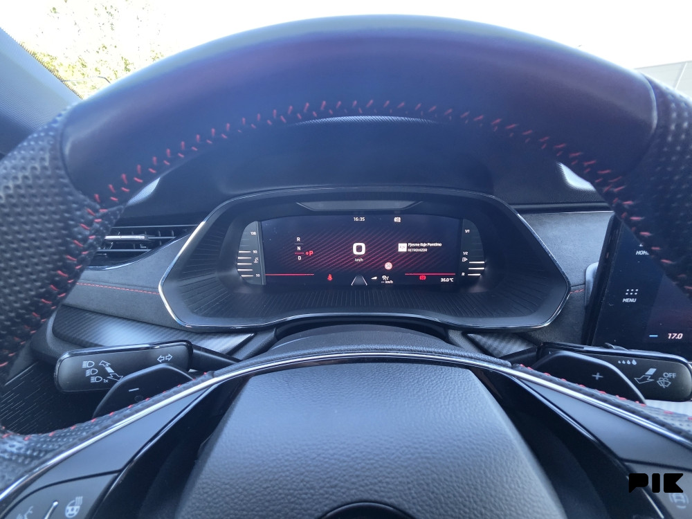Škoda Octavia  VRS 2.0 TDI DSG LED/NAVI/KAMERA/MATRIX/2022g