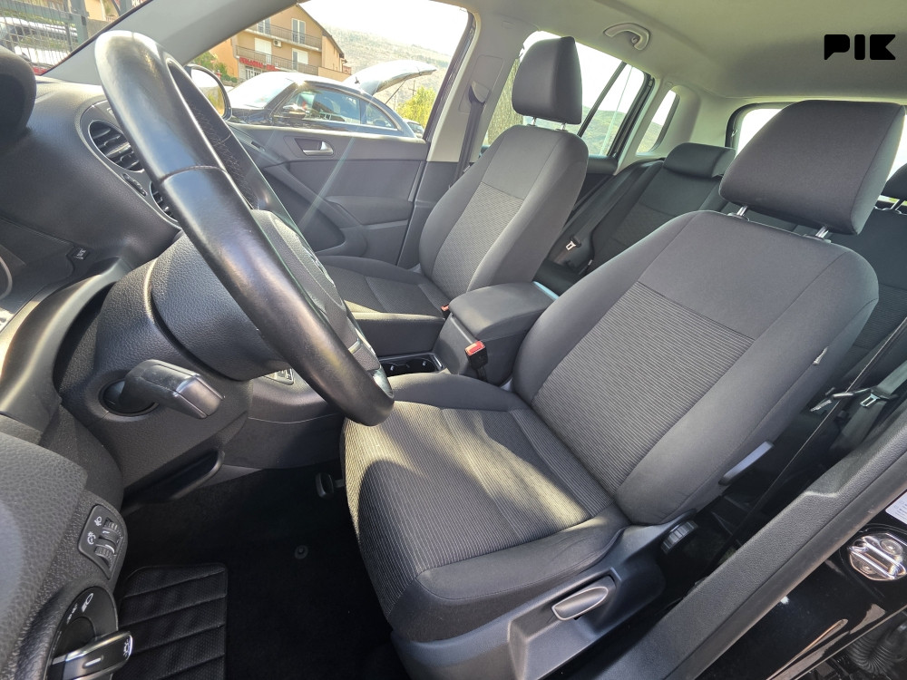Volkswagen Tiguan 2,0 TDI