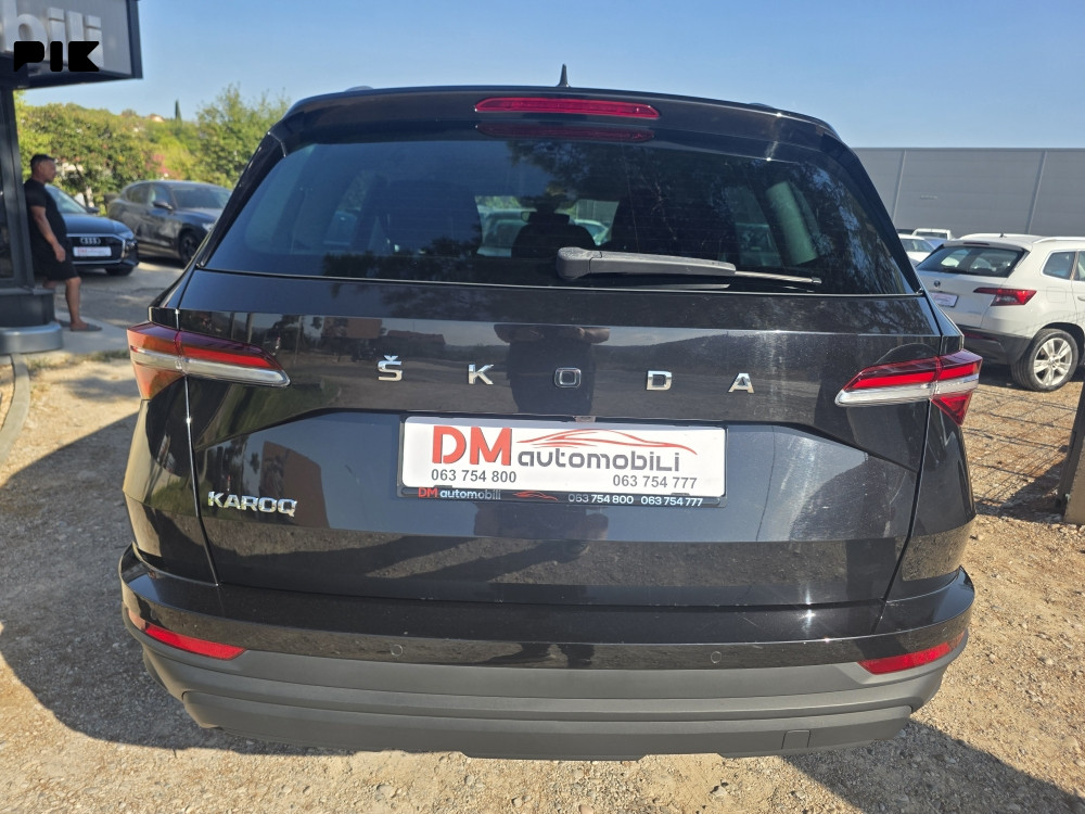 Škoda Karoq 2.0 TDI DSG VIRTUAL/KAMERA/LED/2023g