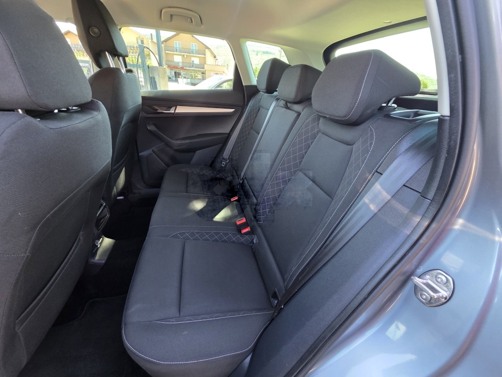 Škoda Karoq 2.0 TDI DSG