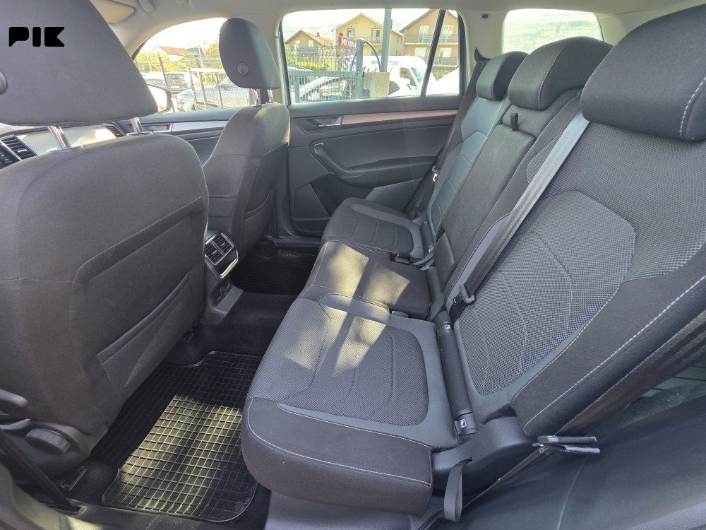 Škoda Kodiaq 2.0 TDI DSG KAMERA/NAVIGACIJA