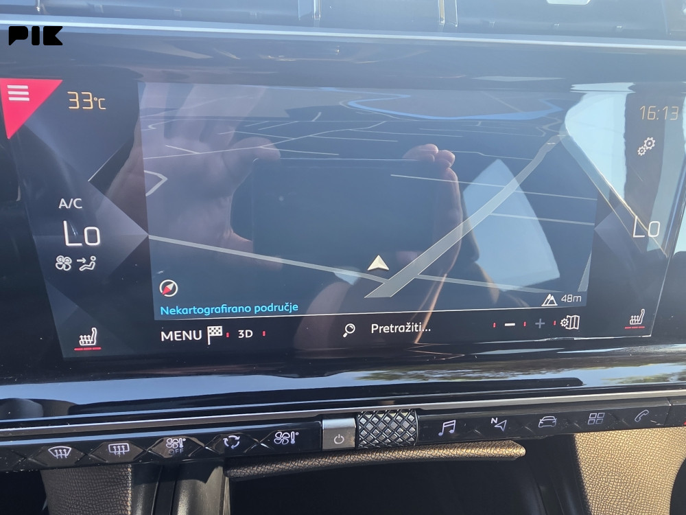 DS automobiles DS7 Crossback 2,0 HDI 180 KS AUTOMATIK