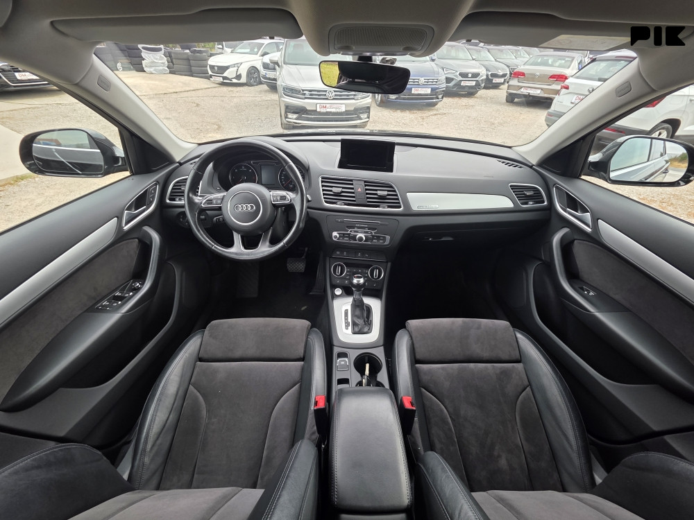 Audi Q3 2,0 TDI AUTOMATIK / QUTTRO/XENON