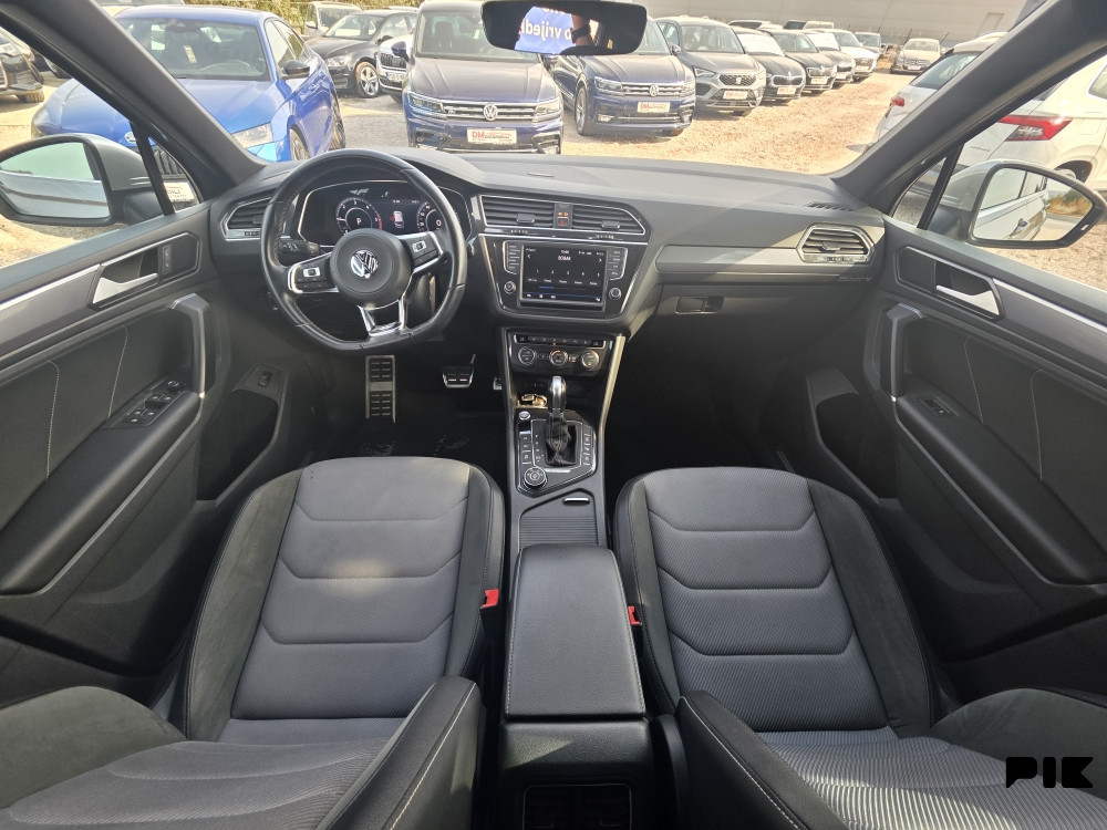 Volkswagen Tiguan 2.0 TDI DSG/R- LINE/4X4/KAMERA 360/VIRTUAL