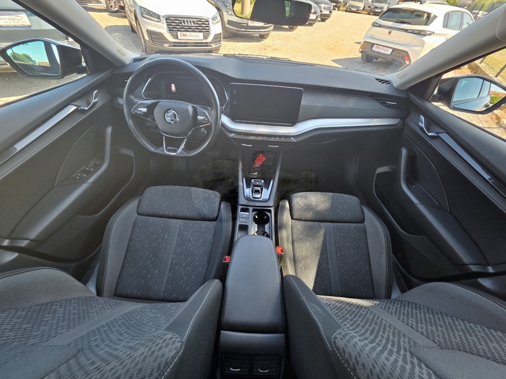 Škoda Octavia 2.0 TDI /DSG/LED/NAVI