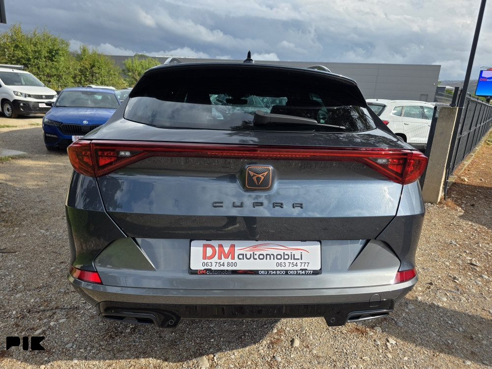 Cupra Formentor 2,0 TDI DSG/4X4/VIRTAUAL/KAMERA/NAVI