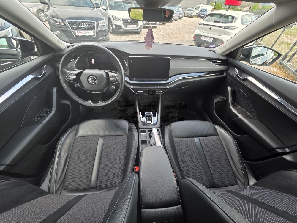 Škoda Octavia 2.0  TDI DSG/* LED/NAVI