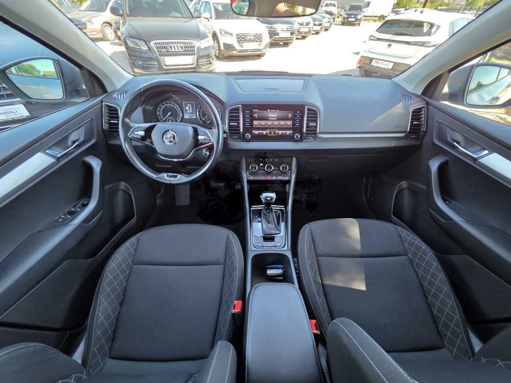 Škoda Karoq 2.0 TDI DSG
