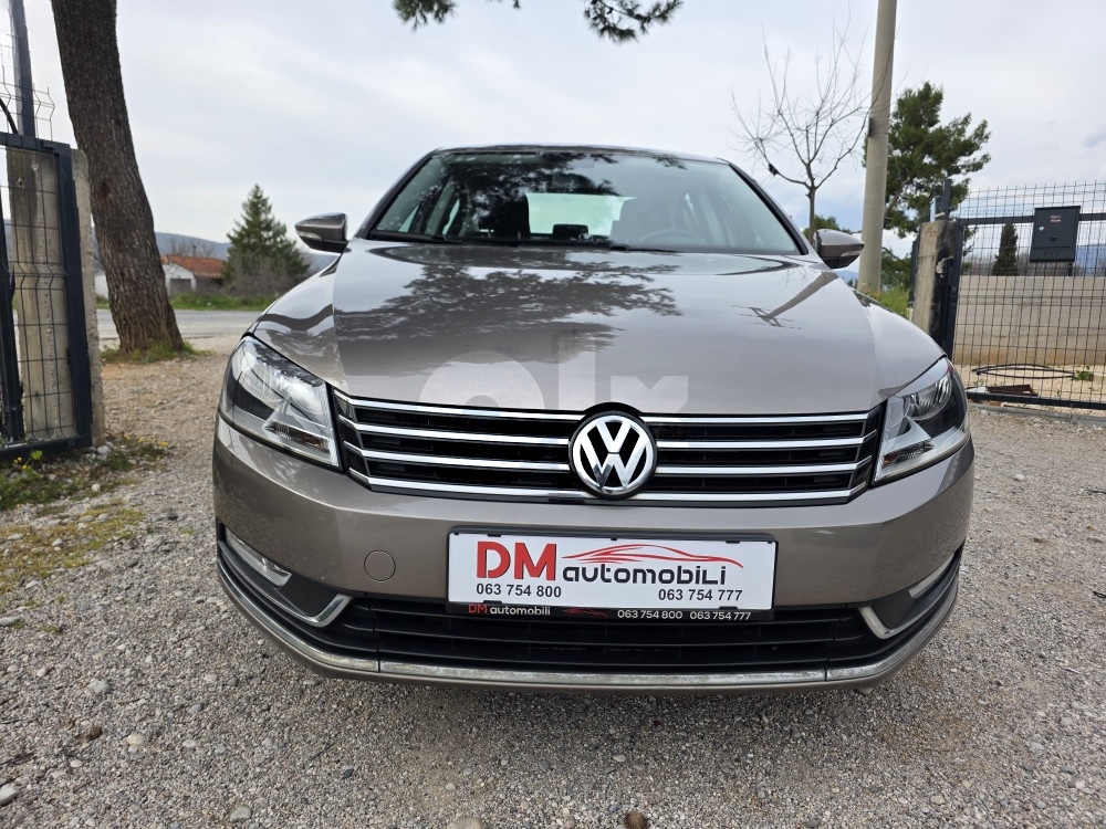 Volkswagen Passat 1.6 TDI