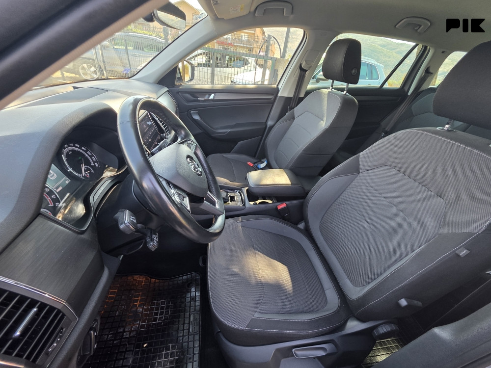 Škoda Kodiaq 2.0 TDI DSG KAMERA/NAVIGACIJA