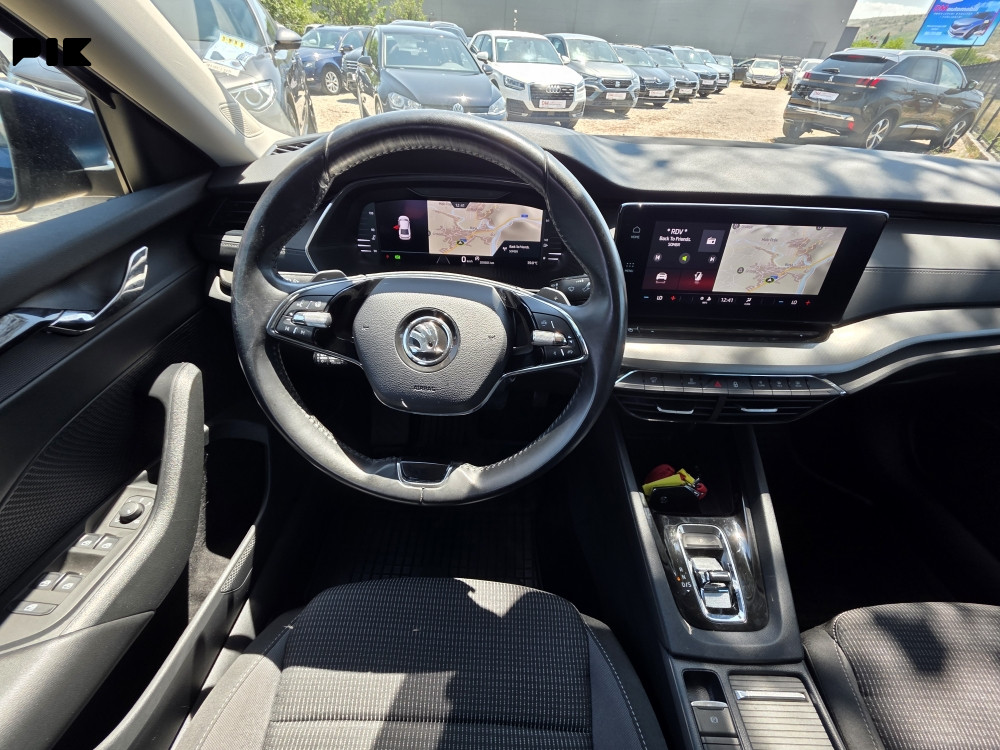 Škoda Octavia 2.0 ZDI DSG/KAMERA/NAVI