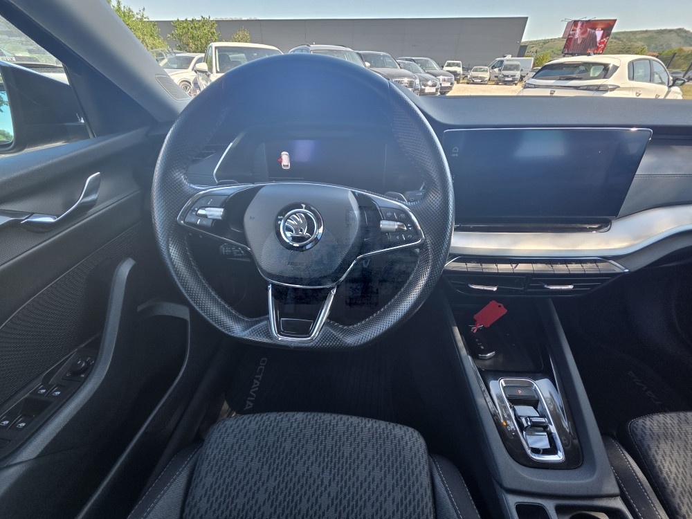 Škoda Octavia 2.0 TDI /DSG/LED/NAVI