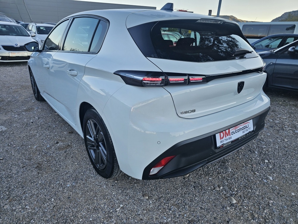 Peugeot 308 1.5 HDI/NAVI/2022g