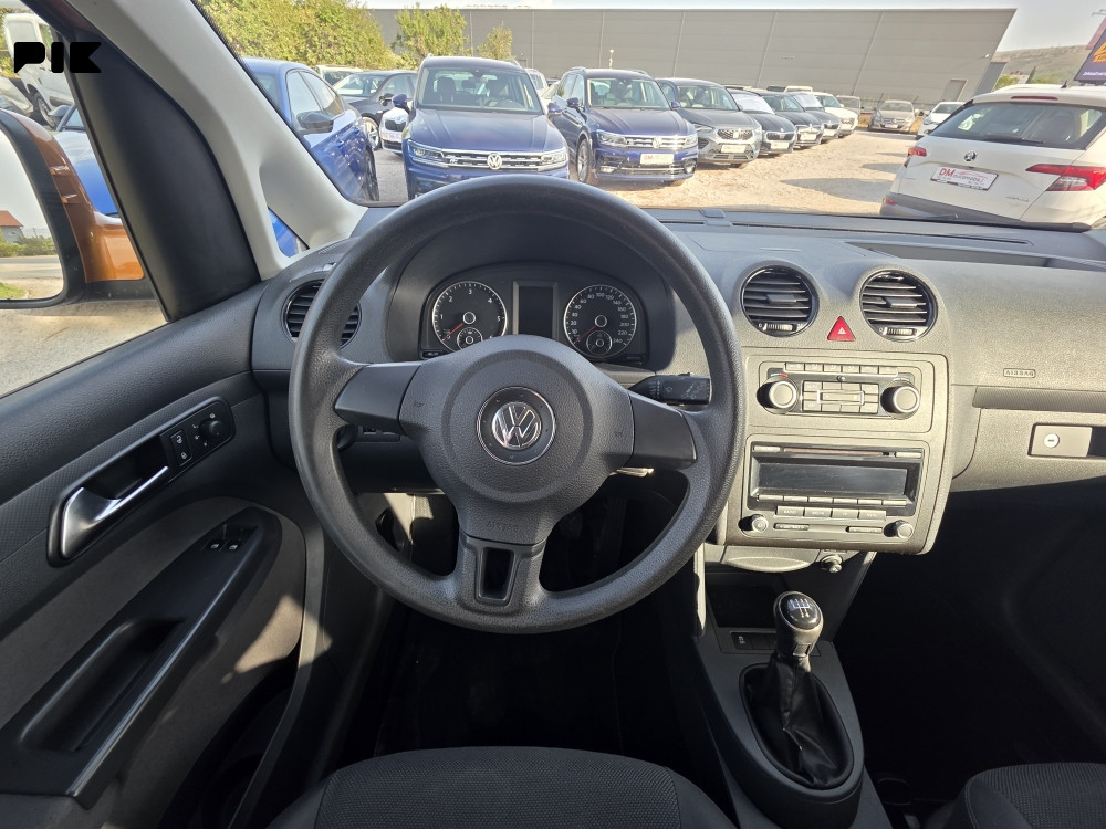 Volkswagen Caddy 1.6 TDI