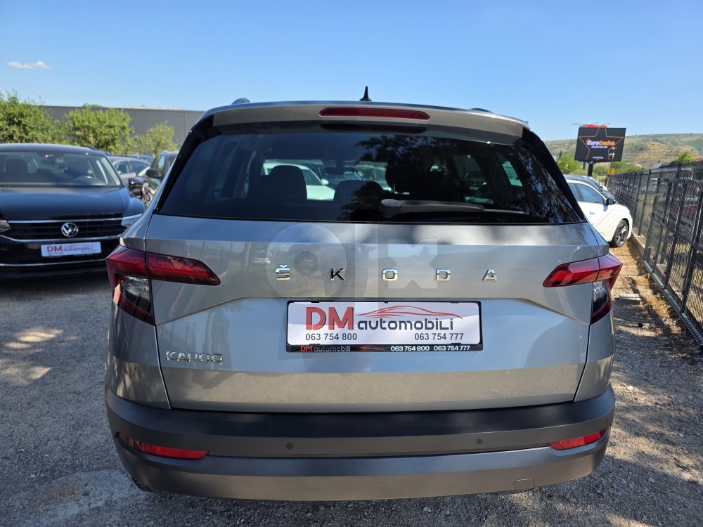 Škoda Karoq 2.0 TDI DSG
