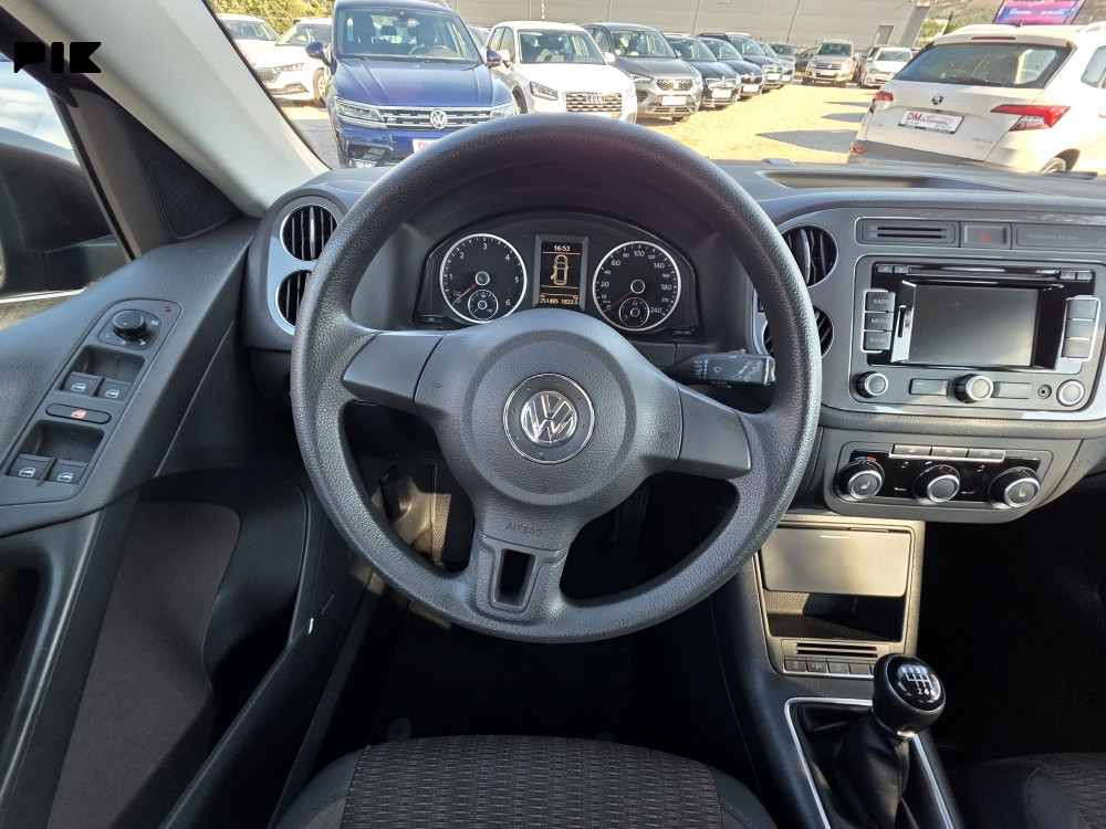 Volkswagen Tiguan 2.0 TDI /NAVIGACIJA
