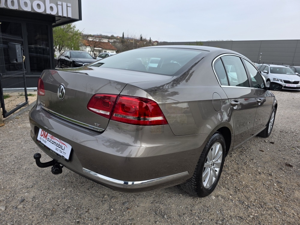 Volkswagen Passat 1.6 TDI