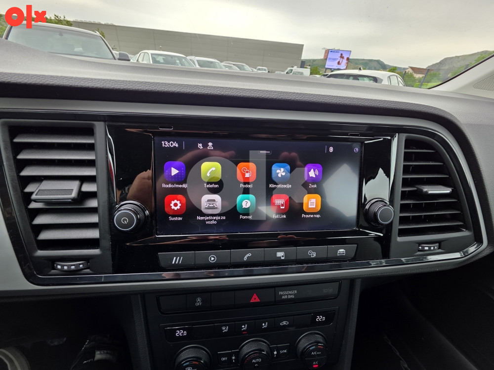 Seat Ateca 2.0 TDI VIRTUAL/LED/2023