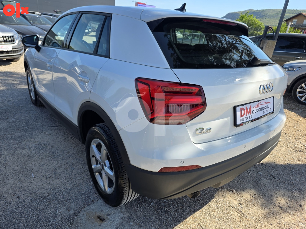 Audi Q2 30 TDI /AUTOMATIC/LED/NAVI