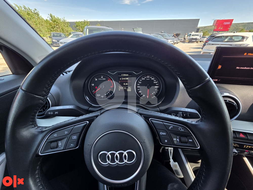 Audi Q2 30 TDI /AUTOMATIC/LED/NAVI