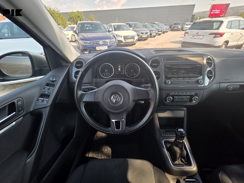Volkswagen Tiguan 2.0 TDI
