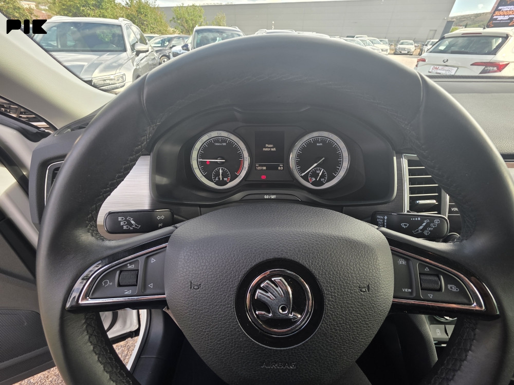 Škoda Kodiaq 2.0 TDI DSG 4X4 7 SJEDISTA 120000 KILOMETARA
