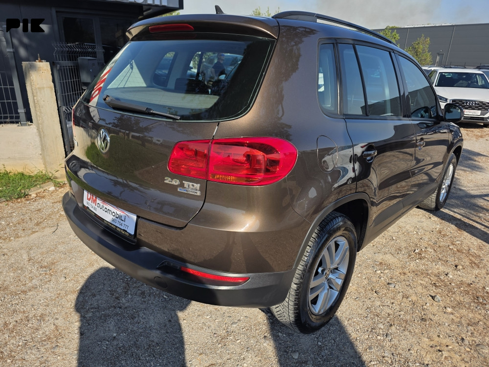 Volkswagen Tiguan 2.0 TDI /NAVIGACIJA