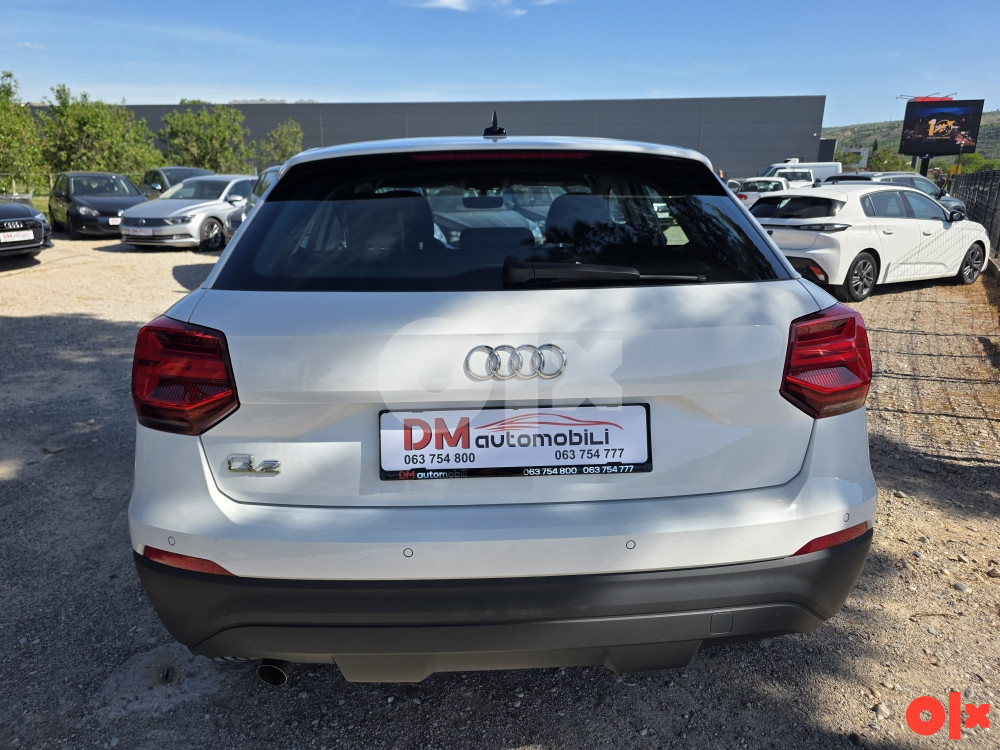 Audi Q2 30 TDI /AUTOMATIC/LED/NAVI
