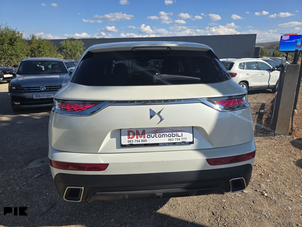 DS automobiles DS7 Crossback 2,0 HDI 180 KS AUTOMATIK