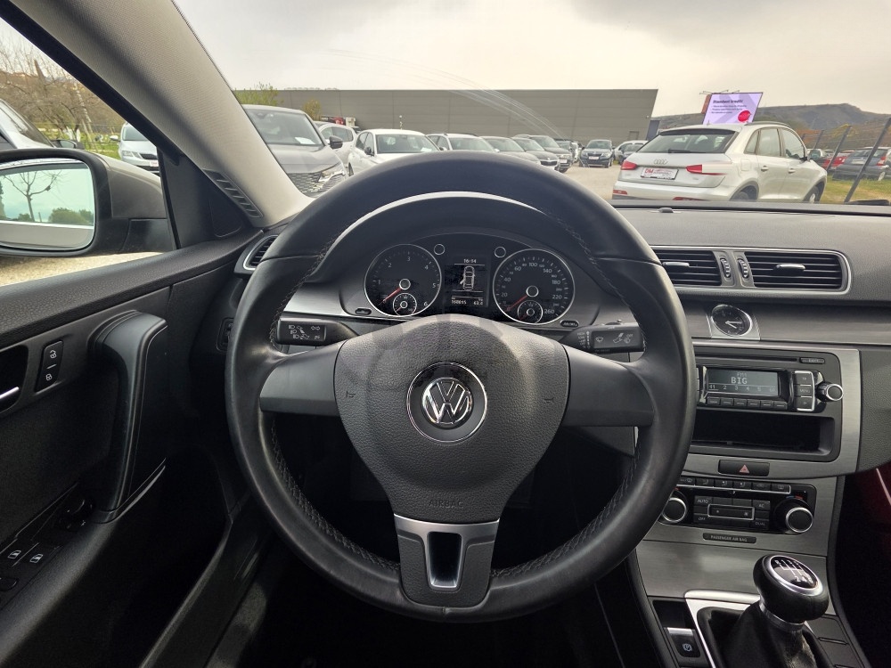 Volkswagen Passat 1.6 TDI
