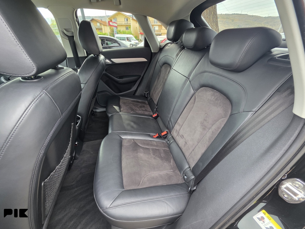 Audi Q3 2,0 TDI AUTOMATIK / QUTTRO/XENON
