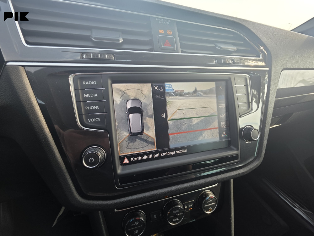 Volkswagen Tiguan 2.0 TDI DSG/R- LINE/4X4/KAMERA 360/VIRTUAL