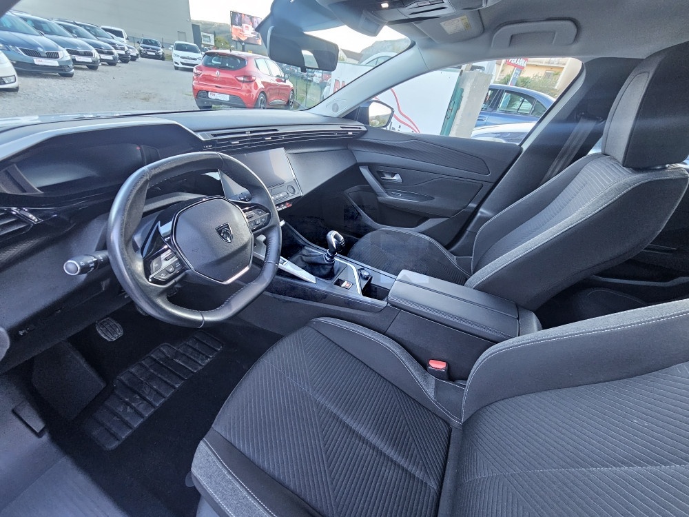 Peugeot 308 1.5 HDI/NAVI/2022g