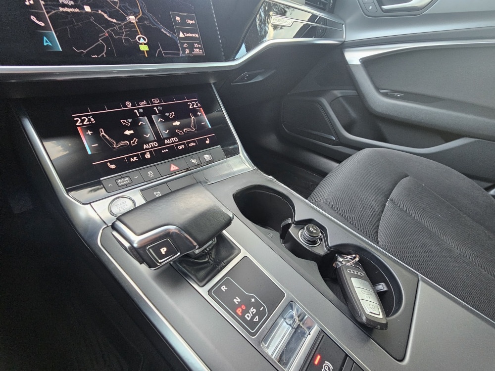 Audi A6 40 TDI QUTTRO/AUTOMATIK/KAMERA /ŠIBER