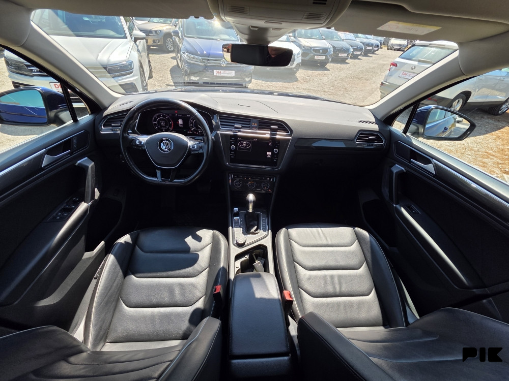 Volkswagen Tiguan 2.0 TDI 140KW DSG R-LINE/4X4/KAMERA