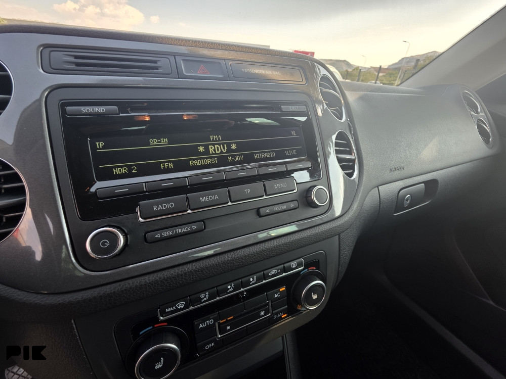 Volkswagen Tiguan 2.0 TDI