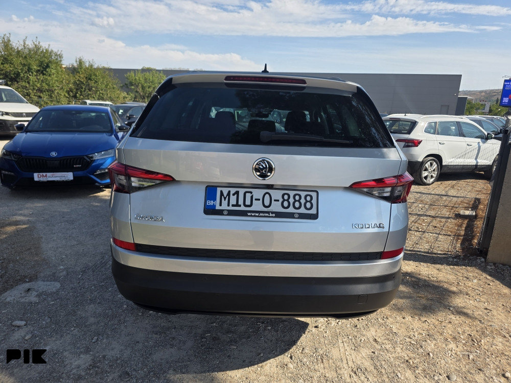 Škoda Kodiaq 2.0 TDI DSG KAMERA/NAVIGACIJA
