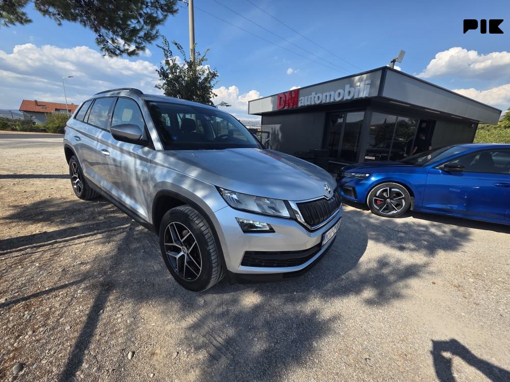 Škoda Kodiaq
