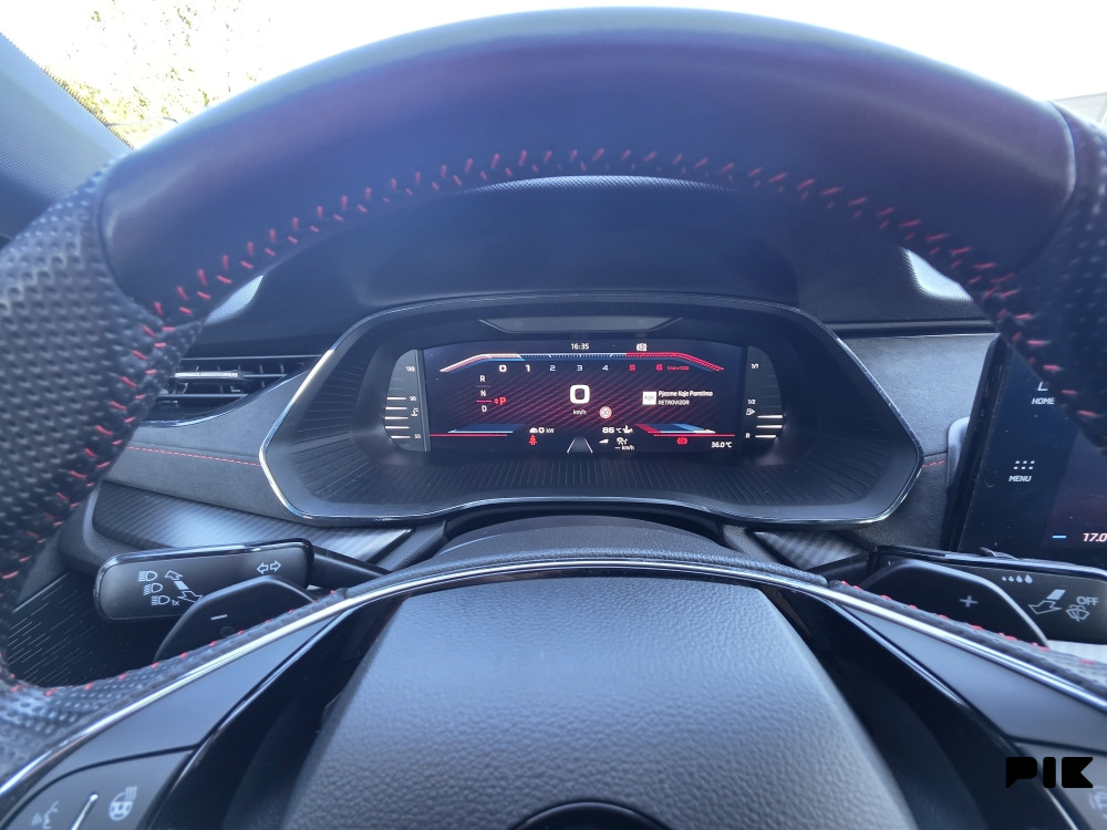 Škoda Octavia  VRS 2.0 TDI DSG LED/NAVI/KAMERA/MATRIX/2022g