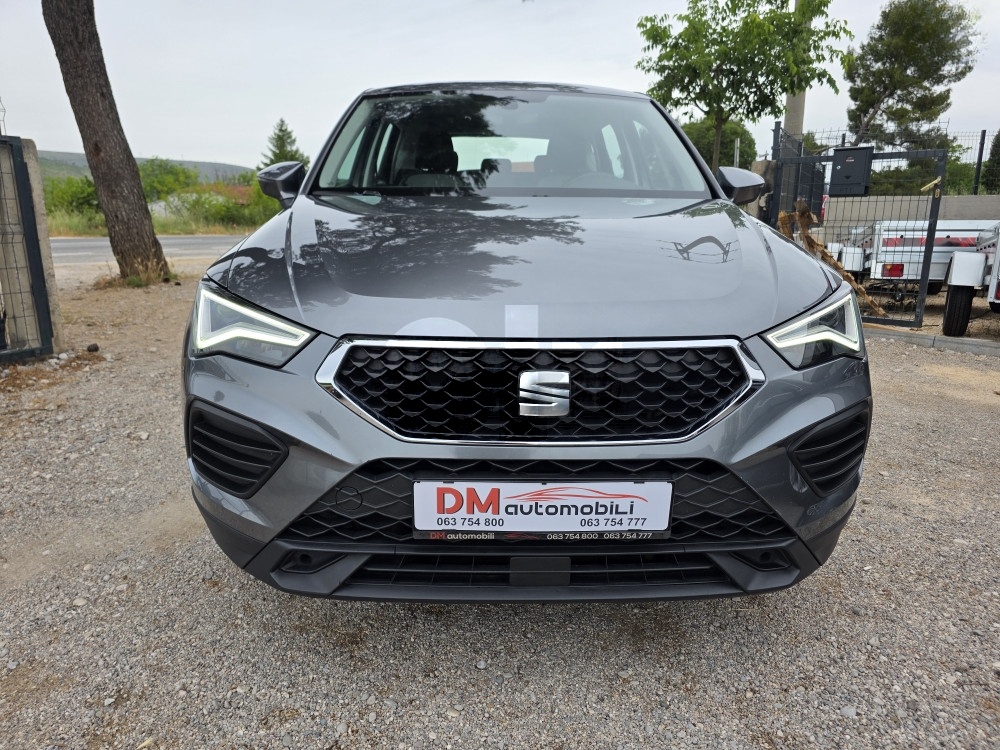 Seat Ateca 2.0 TDI VIRTUAL/LED/2023