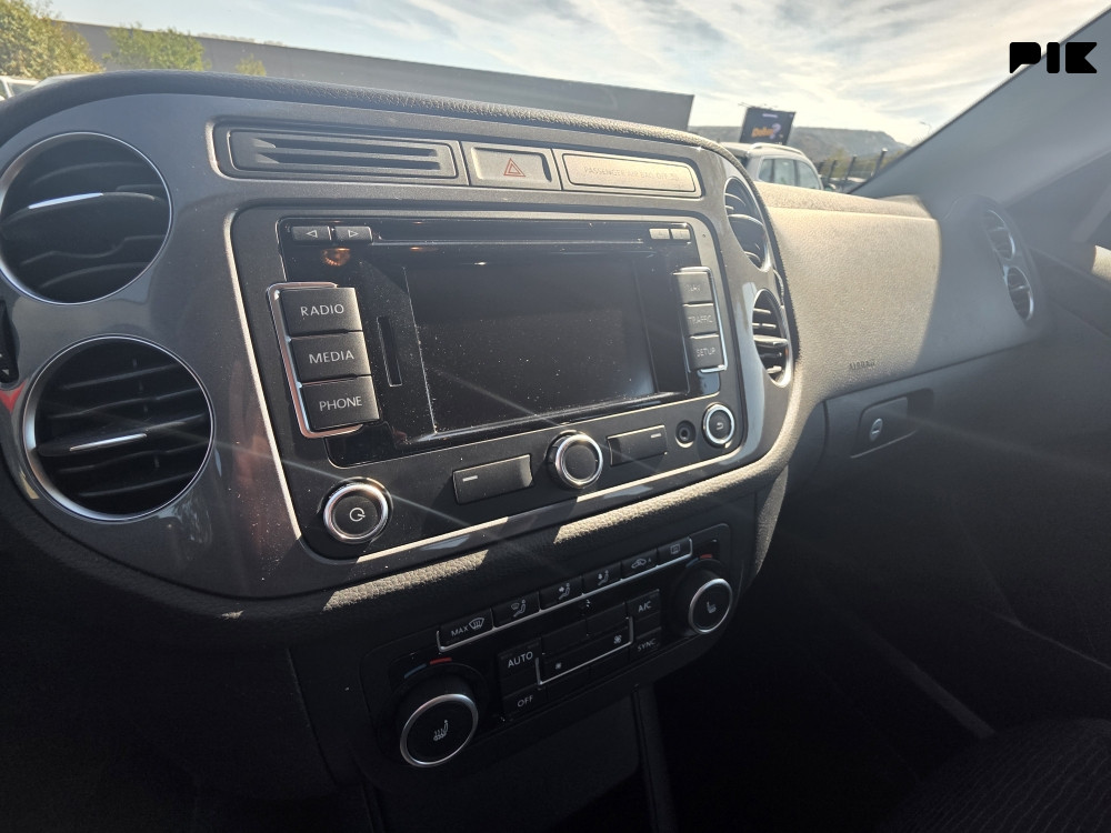 Volkswagen Tiguan 2.0 TDI