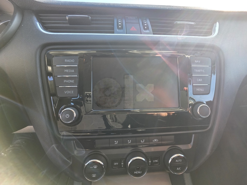 Škoda Octavia 2.0 TDI DSG