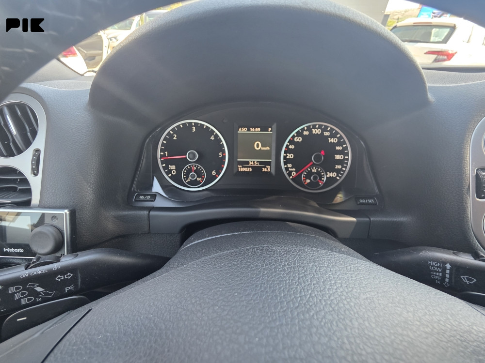Volkswagen Tiguan 2.0 TDI DSG/4-MOTION/PANORAMA/XENON/KAMERA