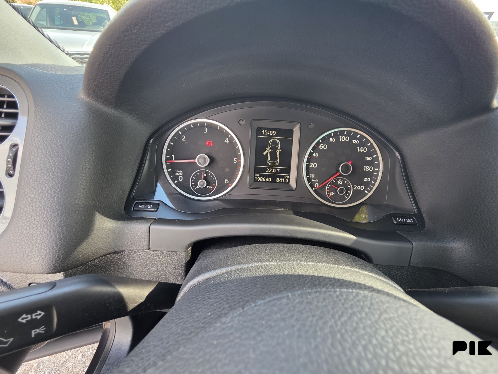 Volkswagen Tiguan 2,0 TDI
