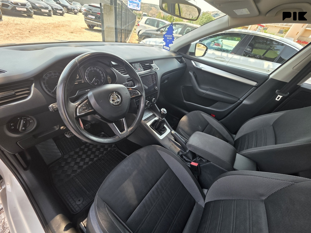 Škoda Octavia 1.6 TDI