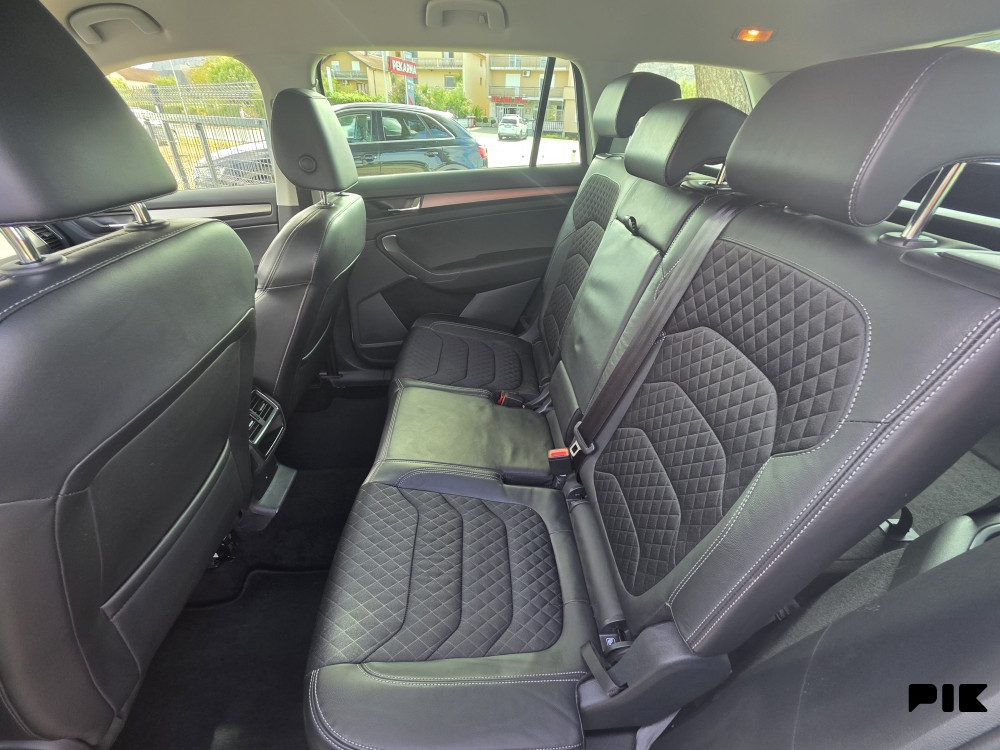 Škoda Kodiaq 2.0 TDI DSG 4X4 7 SJEDISTA 120000 KILOMETARA